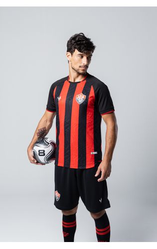 Camisa Masculina Jogo 1 2023 V... - Loja Oficial do Vitória