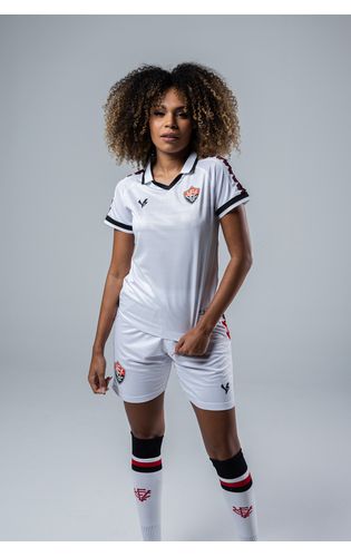 Camisa Feminina Jogo 2 2023 Vi... - Loja Oficial do Vitória