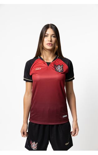 Camisa Feminina Jogo Copa do N... - Loja Oficial do Vitória