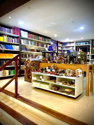BENEDICTUS LIVRARIA CATÓLICA - LOJA VIRTUAL ON-LINE