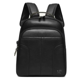 Mochila Floater 3 Bolsos Preto-Verde - JEF