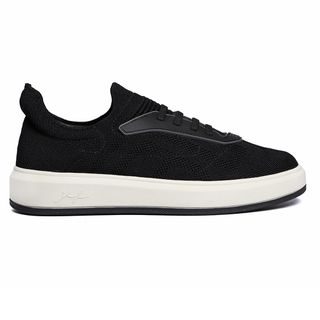 Sneaker Knit Preto - JEF