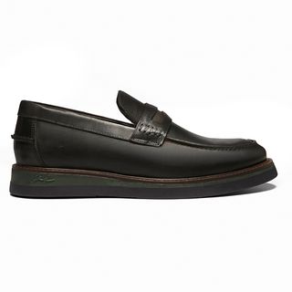 SAPATO CASUAL MOCASSIM CLASS NIGHT PRETO - JEF