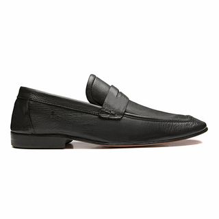 Mocassim Social Essence Preto - JEF