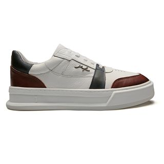 SNEAKER OROZ BRANCO - JEF