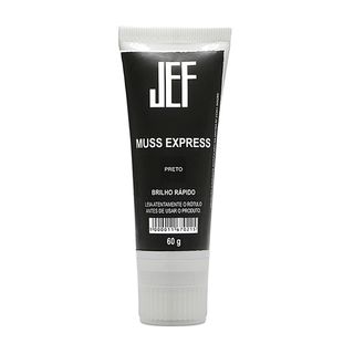 Muss Express Preto - JEF