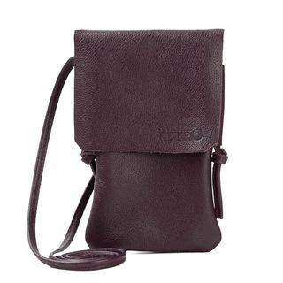 Bolsa RetrÔ - TROPICAL - Ameixa