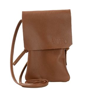 Bolsa RetrÔ - TROPICAL - Chocolate