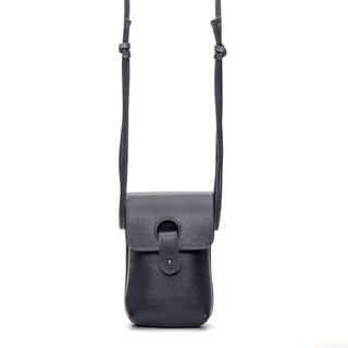Bolsa Porta Celular RetrÔ - Azul Marinho - LIVRE
