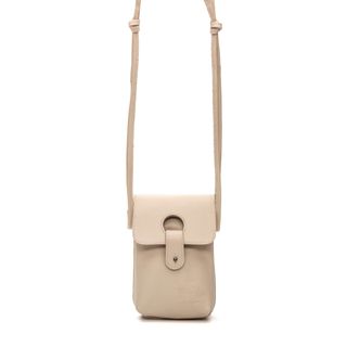 Bolsa Porta Celular RetrÔ - Off White - LIVRE