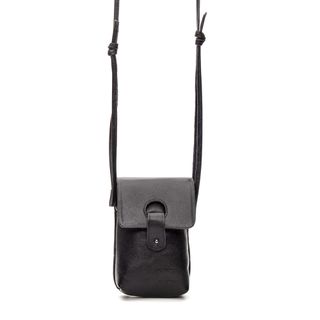 Bolsa Porta Celular RetrÔ - Preta - LIVRE