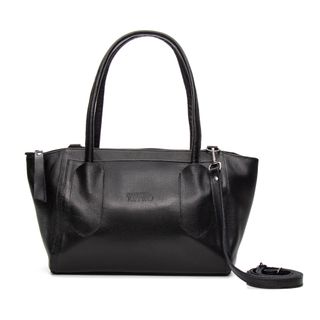 Bolsa RetrÔ - Preta - MARÉ 