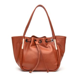 Bolsa RetrÔ - Telha e Off White - MOVIMENTO