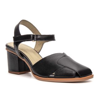 Sapato Boneca RetrÔ - Preto - VESTÍGIOS