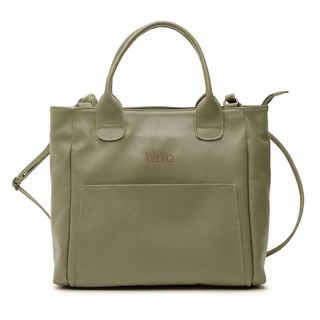 Bolsa RetrÔ - LAJEADO - Sálvia 