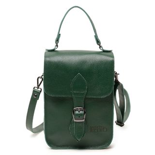 Bolsa RetrÔ - SURPREENDER - Verde folha