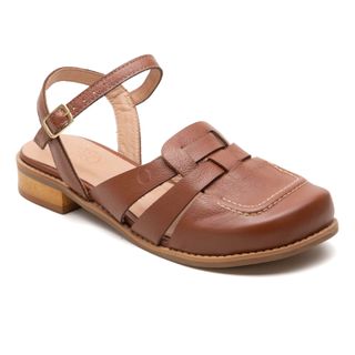 Sapatilha - Chocolate - ALMA 