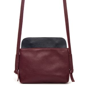 Bolsa RetrÔ - Chilli e Marinho - LIBERDADE