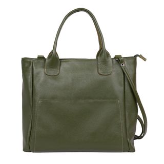 Bolsa RetrÔ - LAJEADO - Verde Musgo