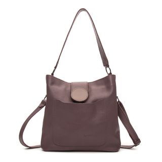 Bolsa RetrÔ - Mousse e Fendi - VERBENA