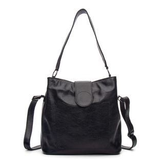 Bolsa RetrÔ - Preta - VERBENA