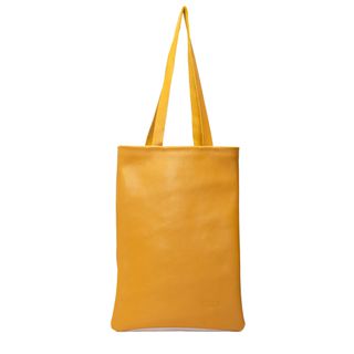 Bolsa Sacola RetrÔ - Mostarda