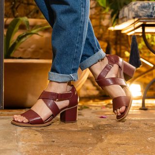 Sandália MILÃO RetrÔ - Chilli