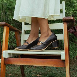 Sapato Boneca ADMIRAR - Preto - 400.54