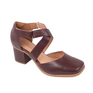Sapato Boneca - MILÃO - Madeira - 400.03
