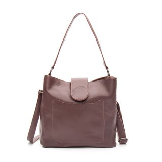 Bolsa RetrÔ - Madeira - VERBENA