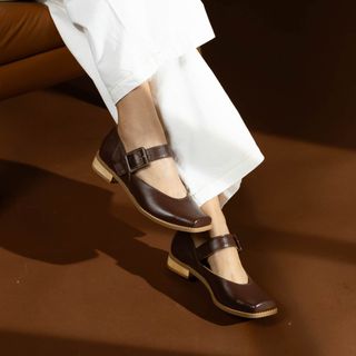 Sapatilha RetrÔ - Madeira - RAIZ