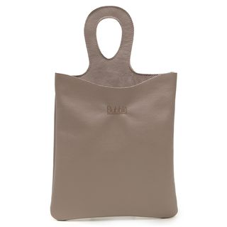 Lixeira de Carro de Couro Legítimo - Fendi