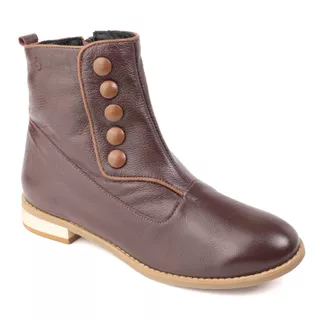 bota feminino coturno feminino vintage
