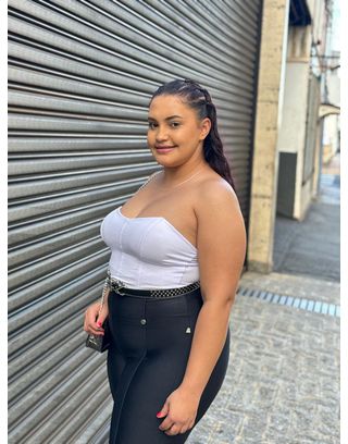 Cropped Lara - MHA VIANA STORE