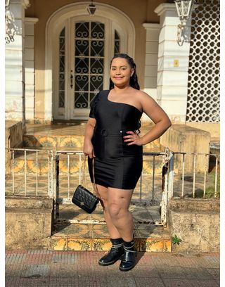 Vestido Prada Plus Size - MHA VIANA STORE