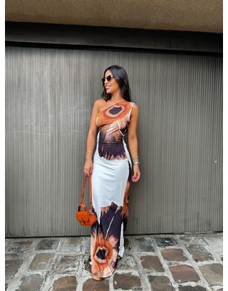 Vestido Monalisa - MHA VIANA STORE