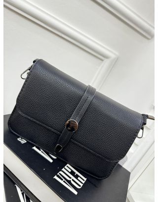 Bolsa Caroline Preta - MHA VIANA STORE