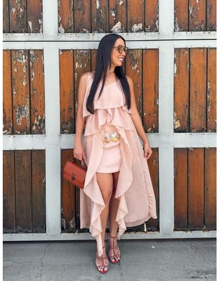 Bata Boho Chic Dalila Bege - MHA VIANA STORE