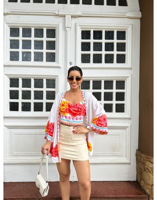 Conjunto Kimono - MHA VIANA STORE