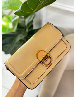 Bolsa Brenda Castor - MHA VIANA STORE