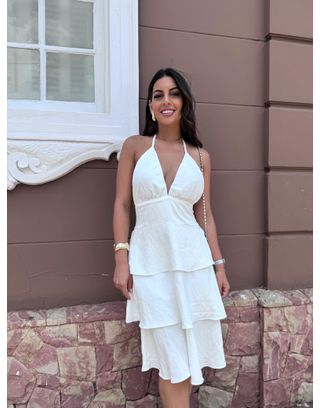 Vestido Babi - MHA VIANA STORE