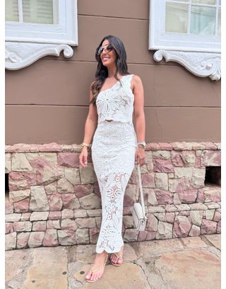 conjunto Maya de Crochê - MHA VIANA STORE