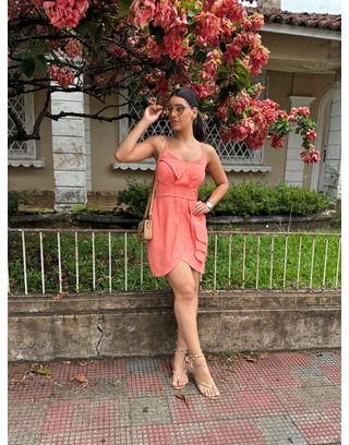 Vestido Clarice - MHA VIANA STORE