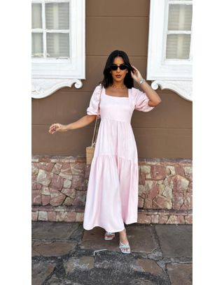 vestido Veronica - MHA VIANA STORE