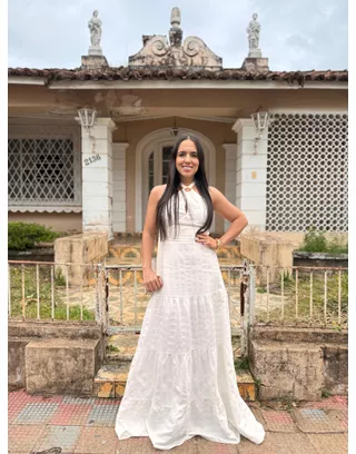 Vestido Noronha - MHA VIANA STORE