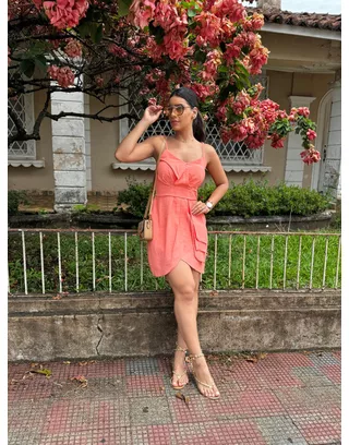 Vestido Clarice - MHA VIANA STORE
