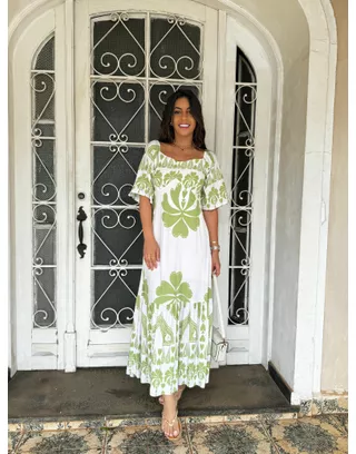 Vestido Rafaela - MHA VIANA STORE