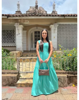 Vestido Antonela - MHA VIANA STORE