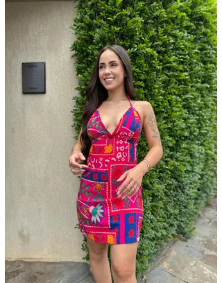 Vestido Juliana - MHA VIANA STORE