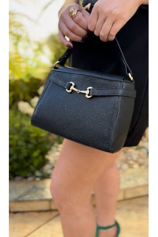 Bolsa Frísio Preta - Zé Filó